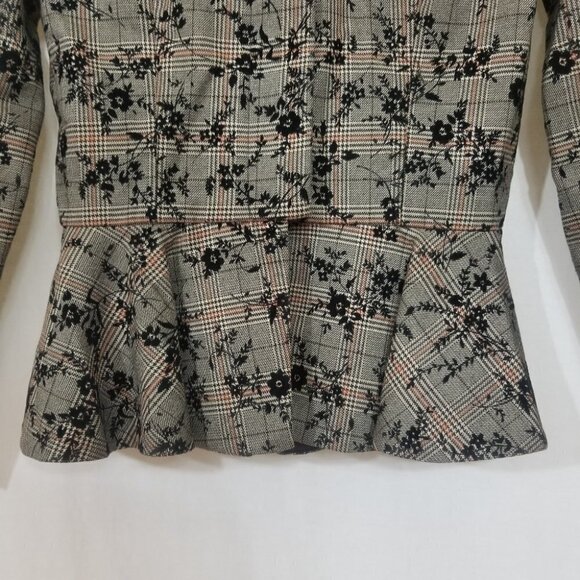 ASOS Petite tweed blazer - Picture 3 of 5